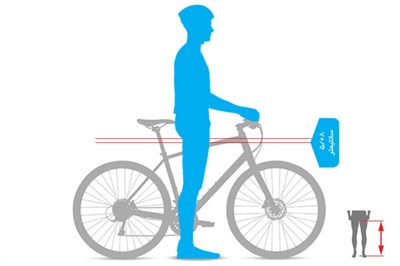 راهنمای انتخاب سایز دوچرخه