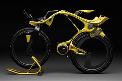 هدف از طراحي و ساخت دوچرخه های هيبريدی