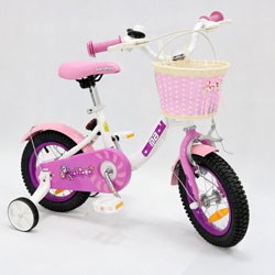 دوچرخه کودک قناری - دخترانه - Lollipop