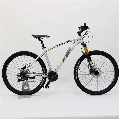 دوچرخه کوهستان دبلیو استاندارد 27.5 مدل Pro T1 - نقره ای
