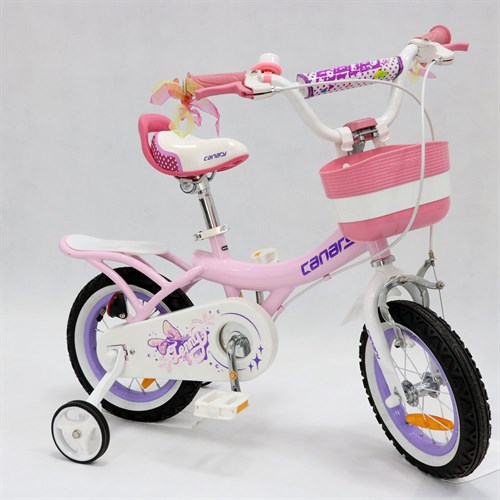 دوچرخه کودک قناری - دخترانه - JENNY