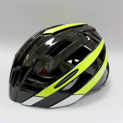 کلاه دوچرخه سواری - چراغدار - انرژی - مدل HB3-8