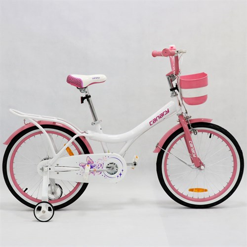 دوچرخه کودک قناری - دخترانه - JENNY