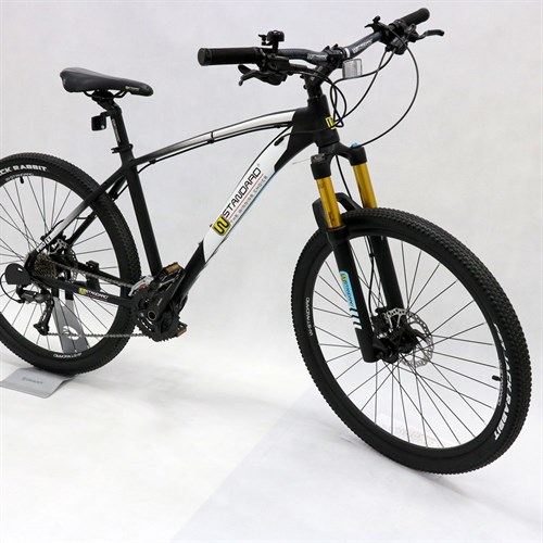 دوچرخه کوهستان دبلیو استاندارد 27.5 مدل Pro T1 - سفید-مشکی