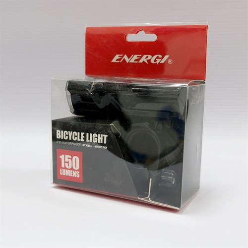 چراغ جلو دوچرخه - انرژی EBL-2225