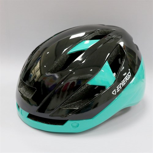 کلاه دوچرخه سواری - عینک دار - انرژی مدل KS09