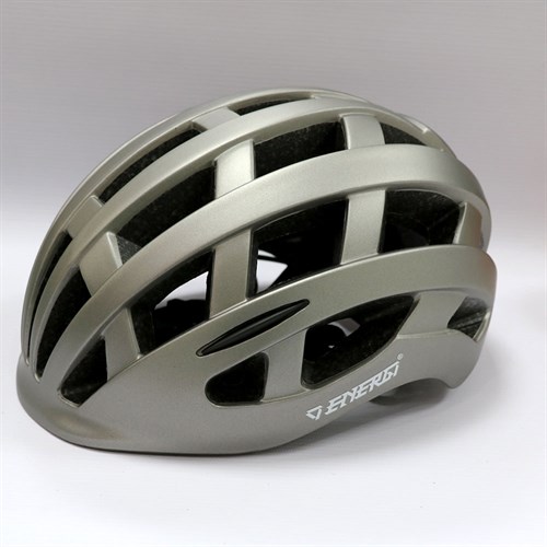 کلاه دوچرخه سواری - چراغدار - انرژی - مدل KS10